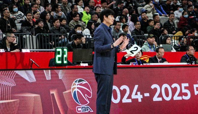 CBA季后赛10强战力分析：广厦隐患巨大，新疆有重大补强，辽粤后劲足