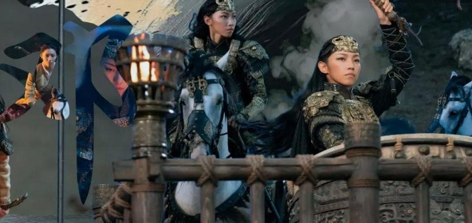 “天下共姐”邓婵玉：在反凝视与自我淬炼中，建立东方女性新符号