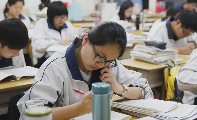 初中有这六个习惯，数学成绩没一个好的！看看你家孩子中招没？