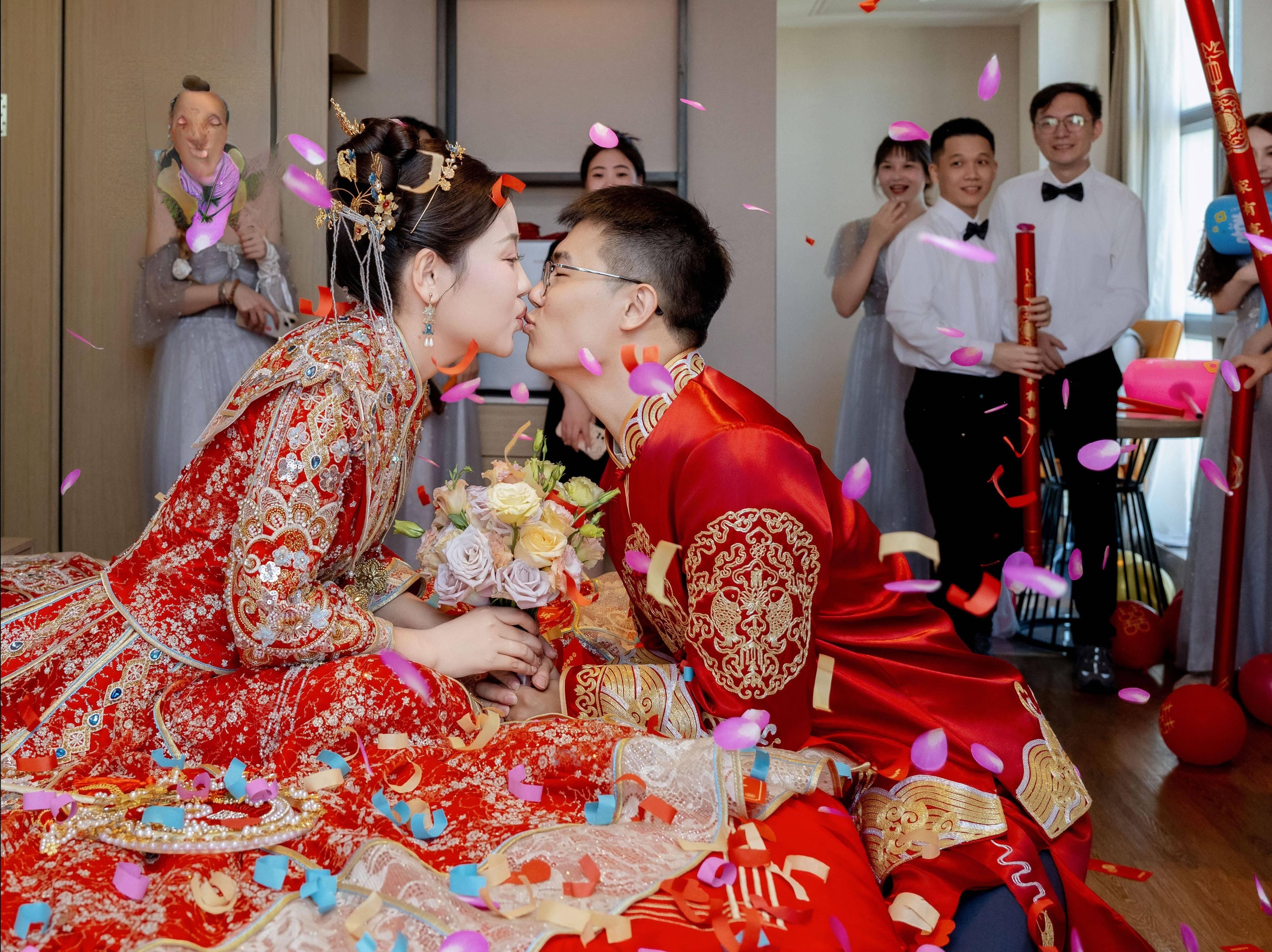 民间习俗之结婚择日禁忌大全