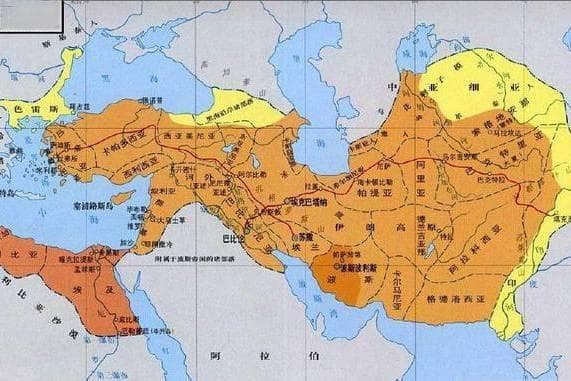 从波斯到亚历山大：人类史上最早的三大洲帝国