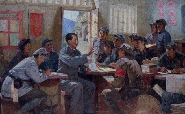 毛主席警卫员吴吉清：从贫苦农家到革命英雄的传奇人生