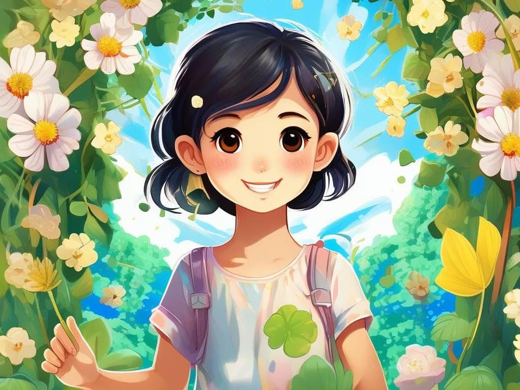 10个好听的女生英文名，你喜欢哪个？