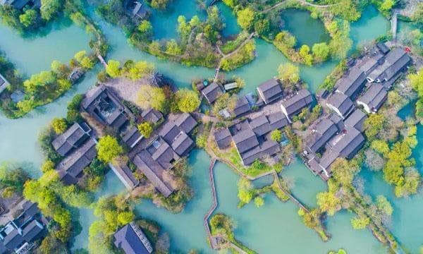 杭州西溪湿地公园游玩攻略：门票、开放时间及最佳路线