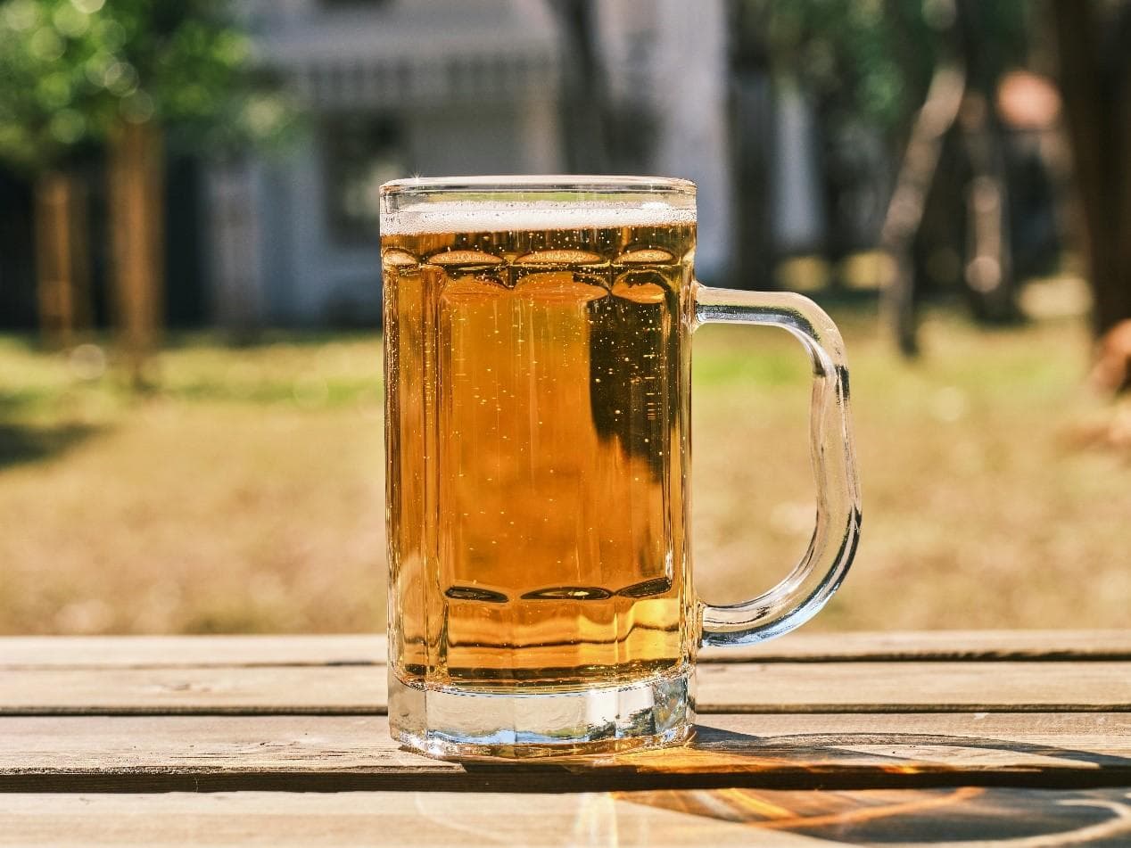 回收水变身 想来一口污水啤酒吗？