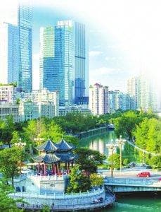 盘点成都公园里的那些“亭”