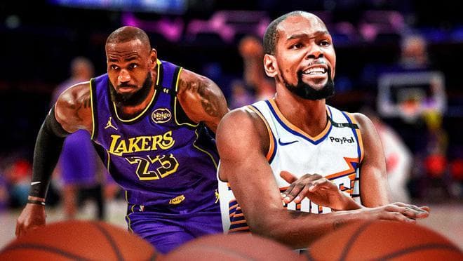 盘点：拥有最多签名鞋的 10 位 NBA 球员排名