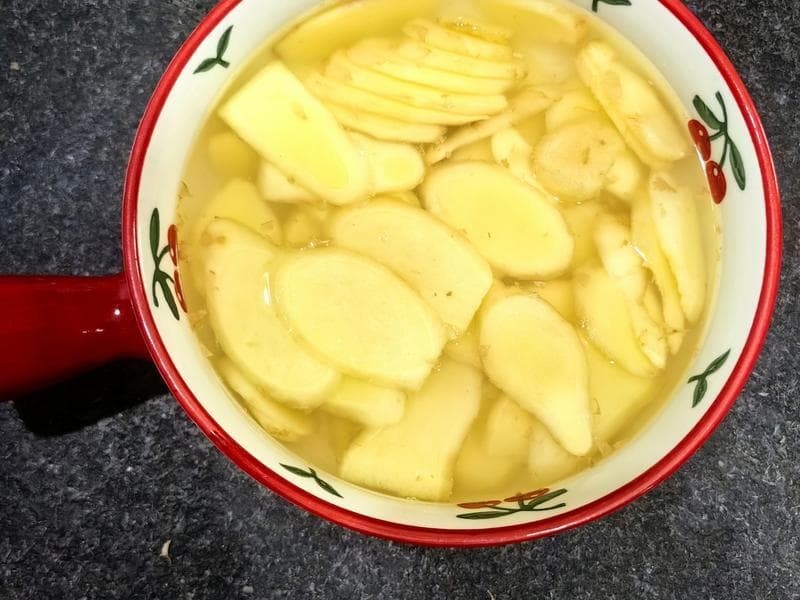 红糖姜片/姜糖