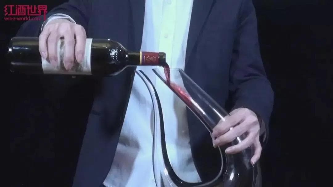 葡萄酒工具篇：醒酒器的用法