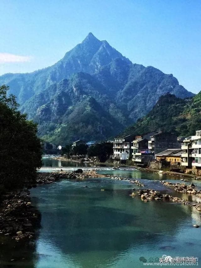 浙南秘境，烟雨中的江南，温州附近一日游的理想选择！