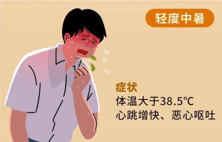 高温来袭，这份中暑防治指南请收好！
