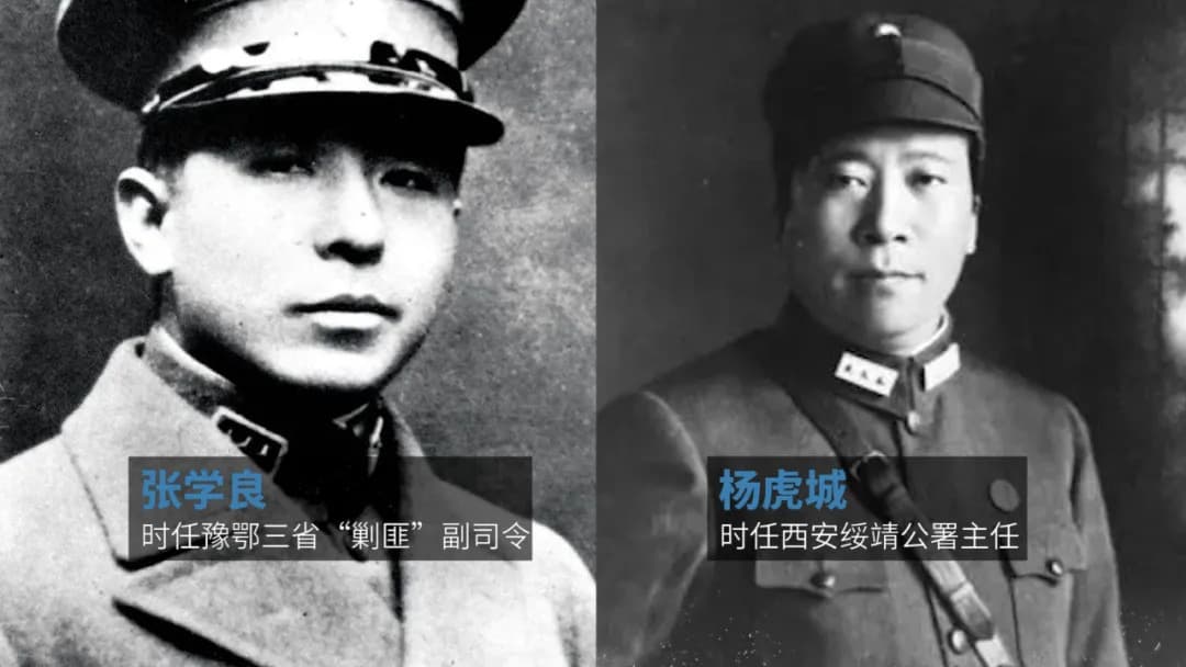 王立华：西安事变前，毛泽东是怎么统战张学良的？