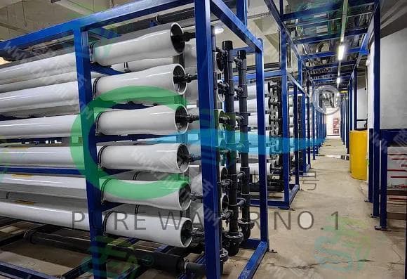 反渗透膜技术指南：性能、维护与清洗