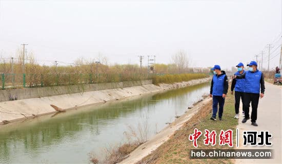 河北顺平：推进水生态修复 地下水回升5.03米
