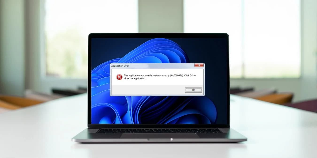 修复 Windows 中应用程序错误 0xc000007b 的 7 种方法