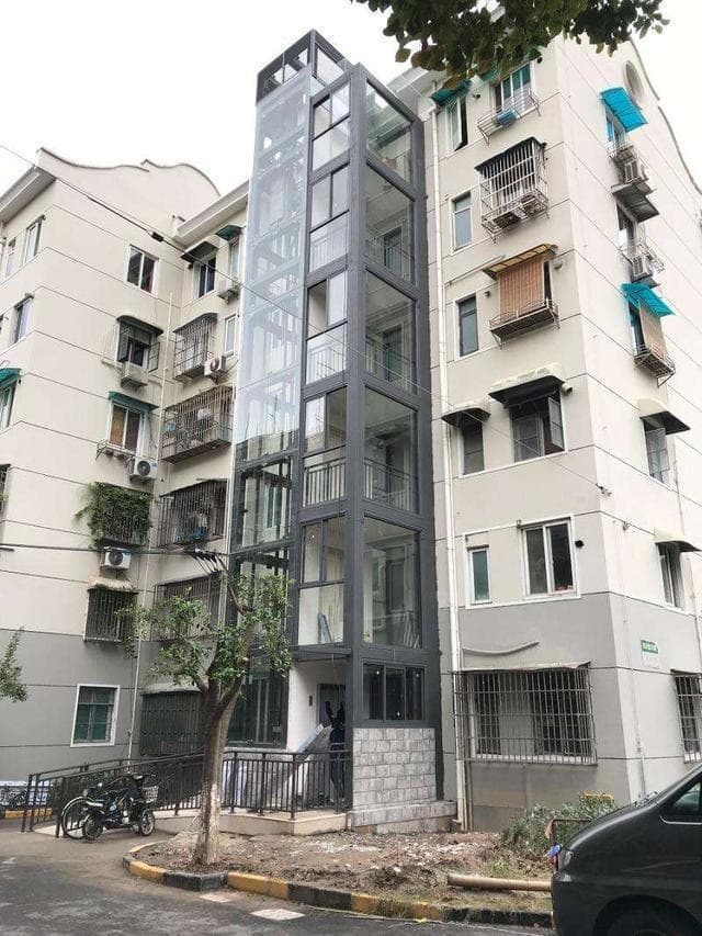6楼找1楼协商加装电梯未果，再提出“两方案”后，1楼动摇了