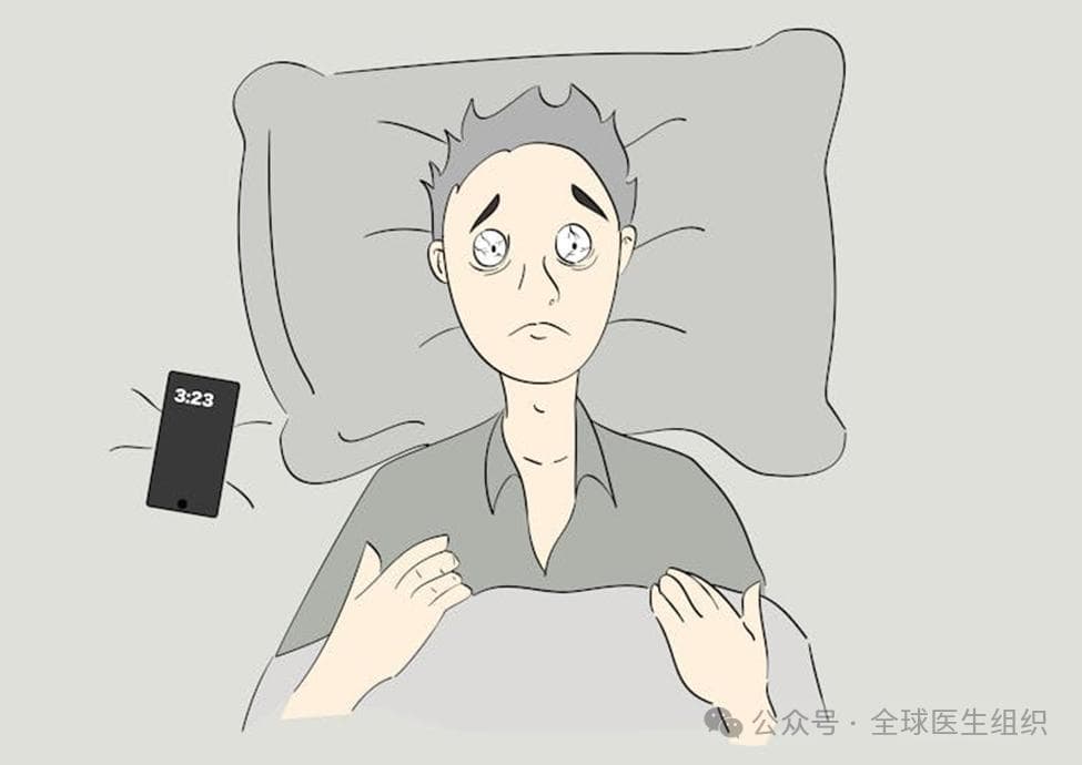 最新研究证实慢性睡眠是如何导致心理健康每况愈下