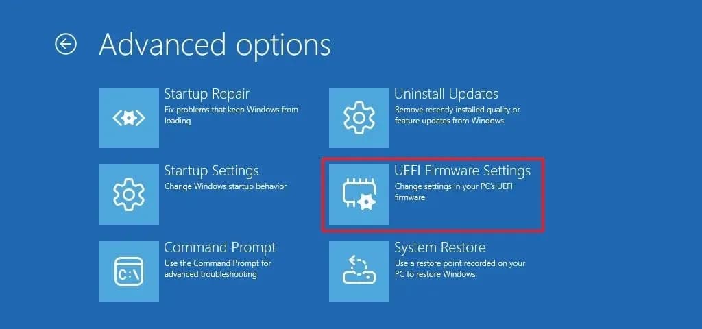 在 Windows 11 上修改 USB 的 UEFI（BIOS）启动顺序的指南