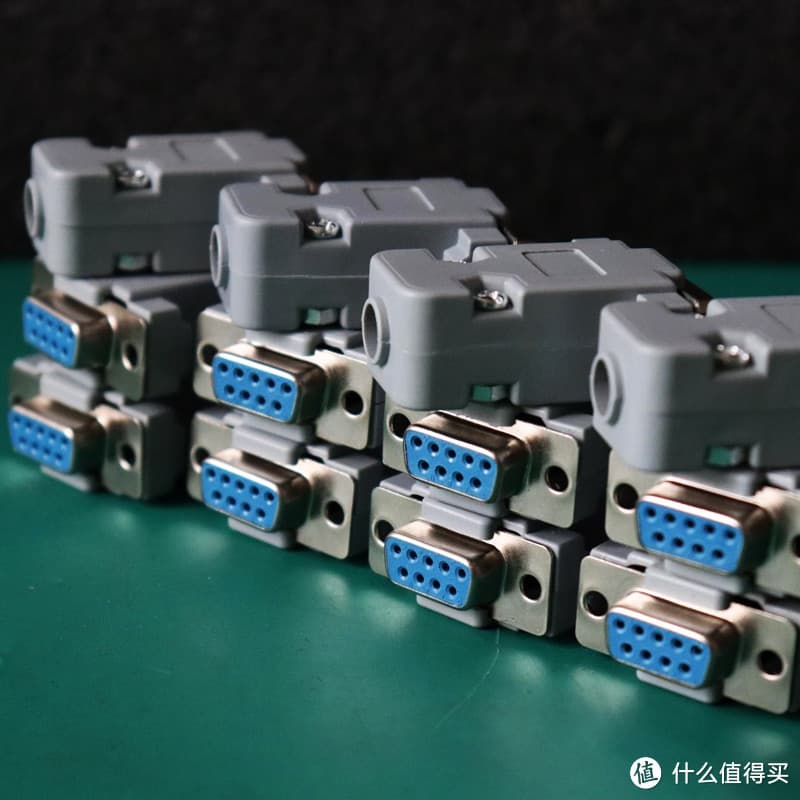 RS 232和RS 485串口怎么区分和识别