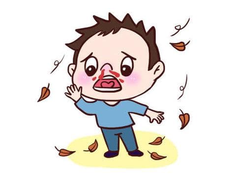 哪些因素可能导致鼻衄？