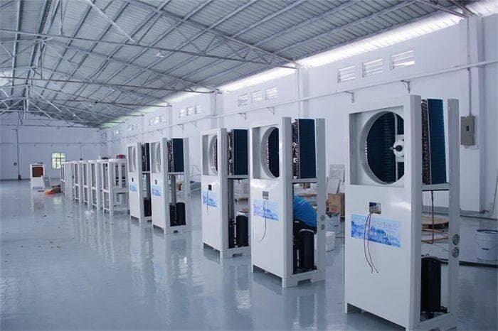如何挑选工业省电空调？五大维度全面解析
