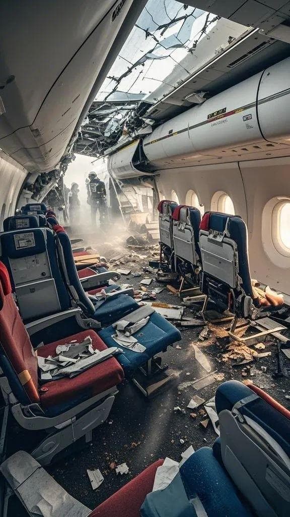达美航空客机翻转事故：深度解析事故原因与航空安全
