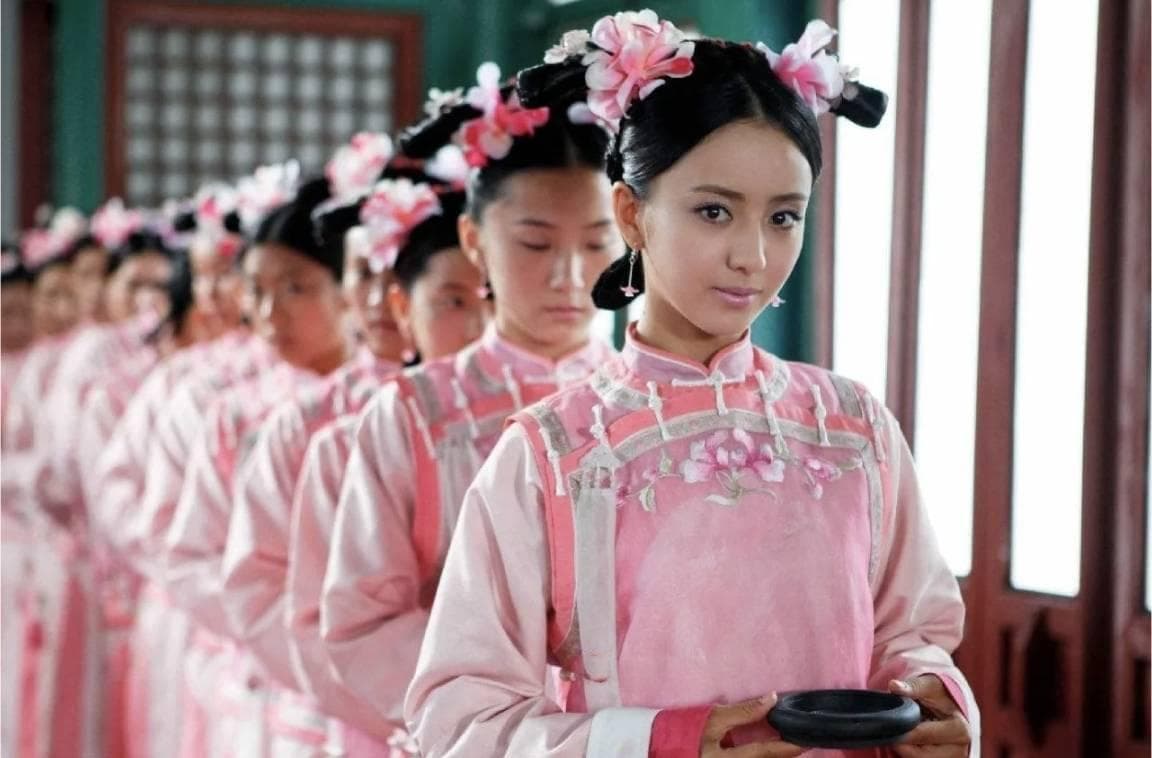 关于古代宫女的10个冷知识，如在明朝时期，宫女人数最多曾达到九千多人