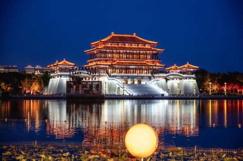 “文化+”赋能文旅  促生“长安之旅”新活力