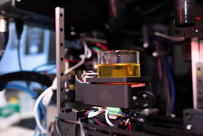 高速3D生物打印机面世，利用声波几秒钟内精准构建细胞结构