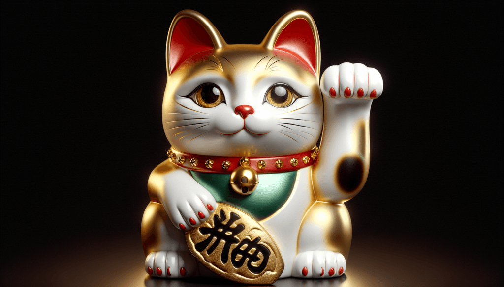 揭秘招财猫的动手秘诀：4个必知事项提升你的财运