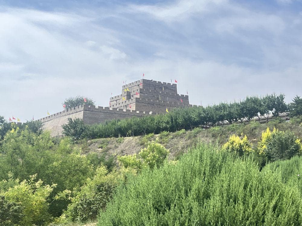 文化中国行｜保护好长城，就是保护好我们的家