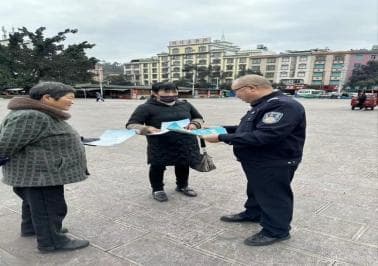 威舍司法所&廊坊法院联手反诈，守护你的钱包