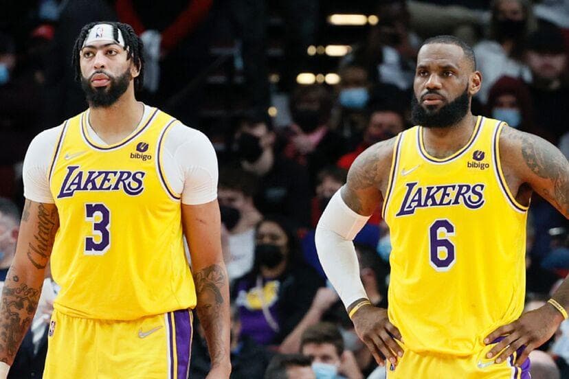 2024-25年NBA新赛季湖人队阵容名单详情一览