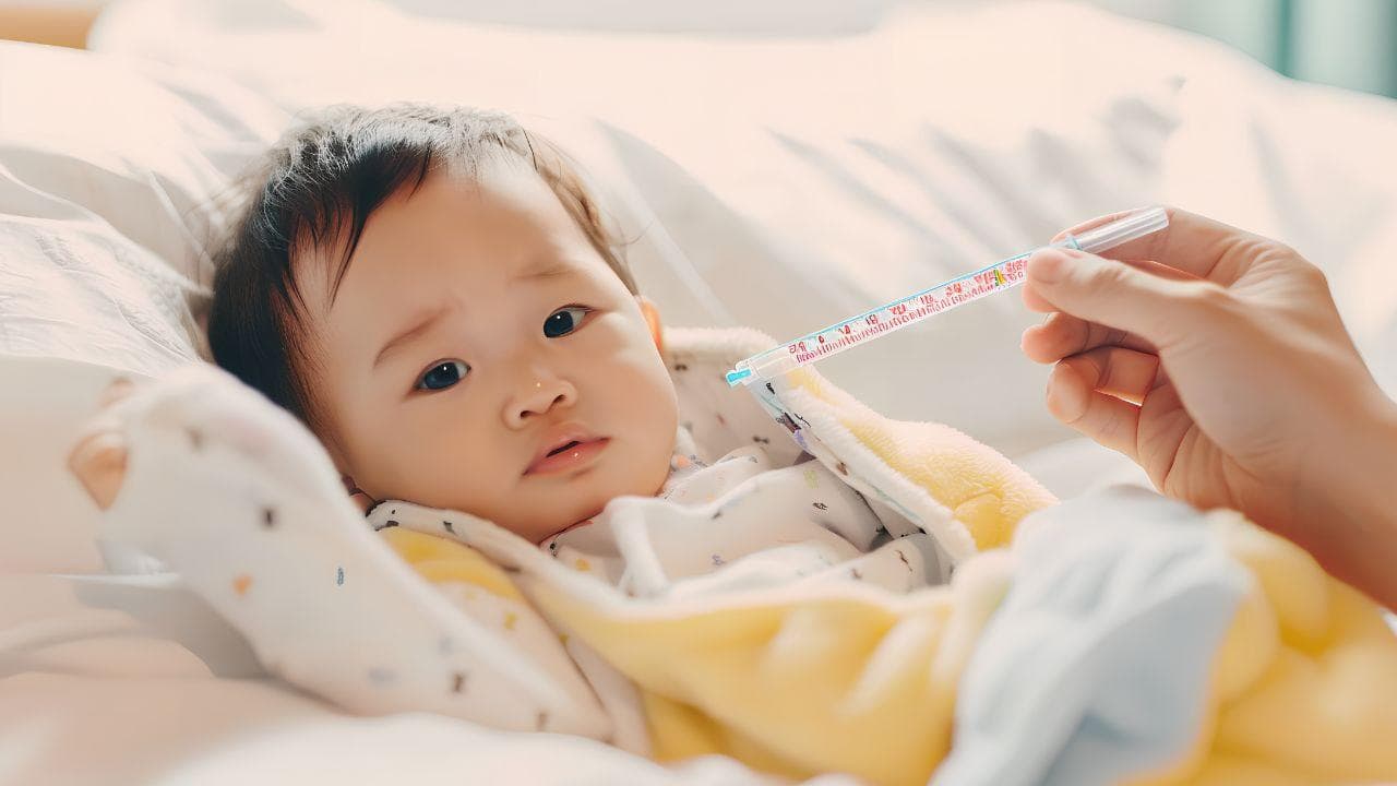 夜间发烧怎么办？四种实用处理方法