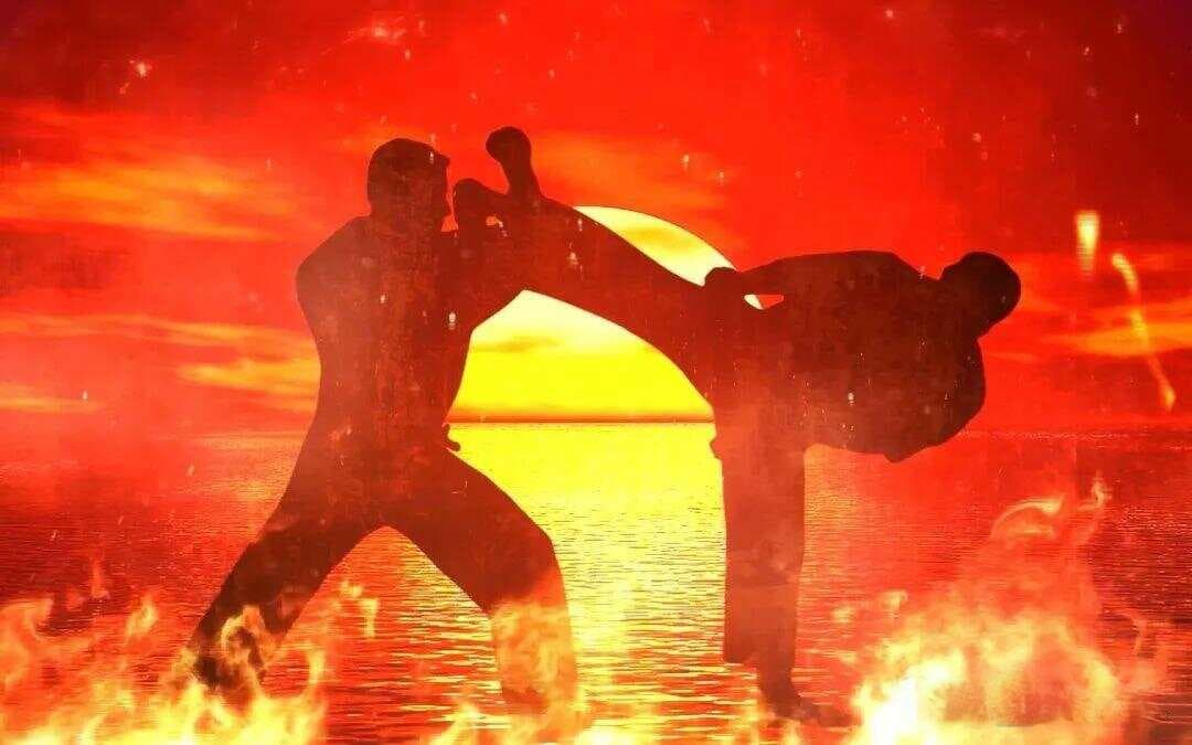 17首武术配乐经典神曲（歌单推荐）