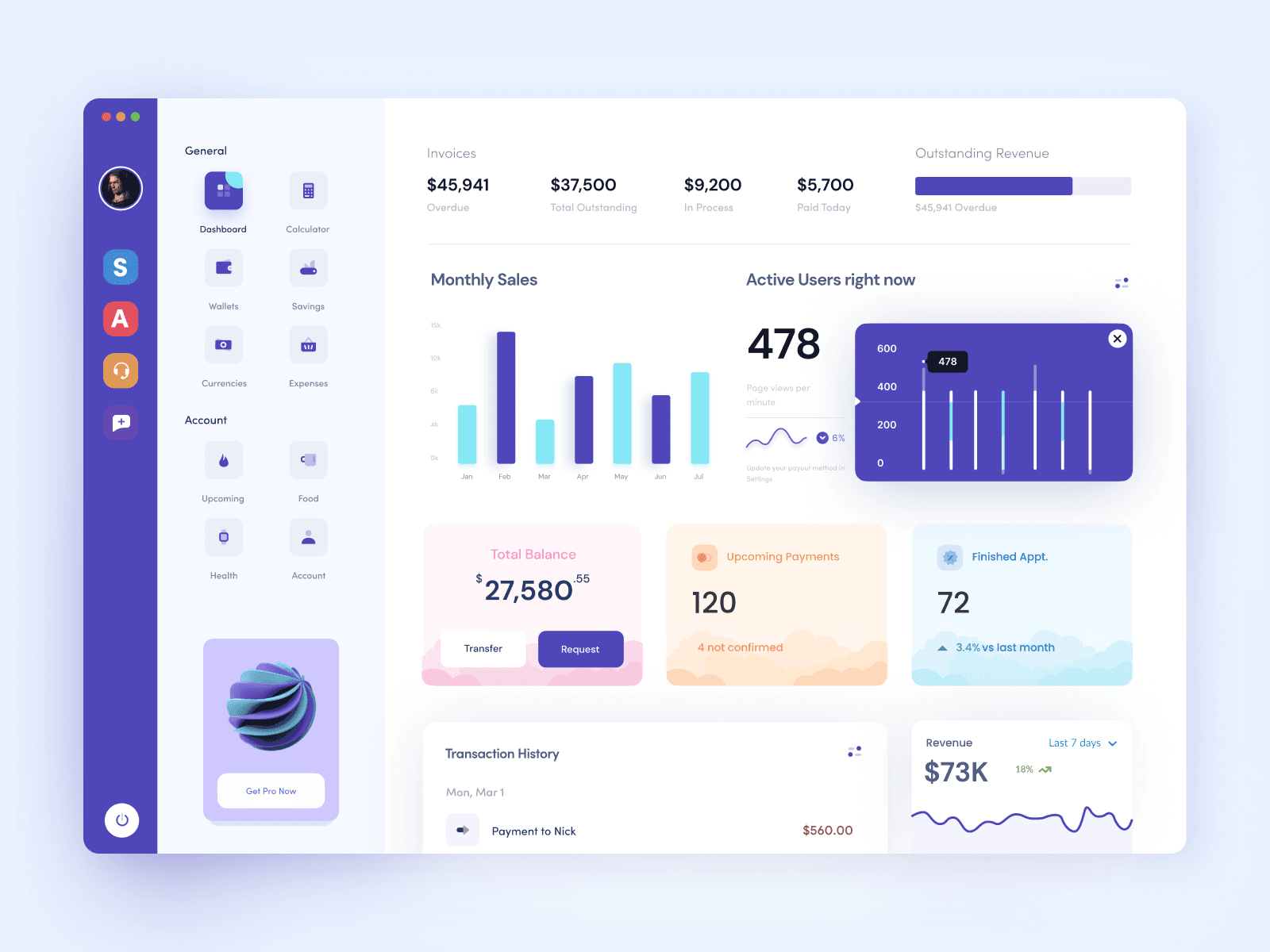 CRM设计扫盲：一文读懂CRM，内附海量界面案例