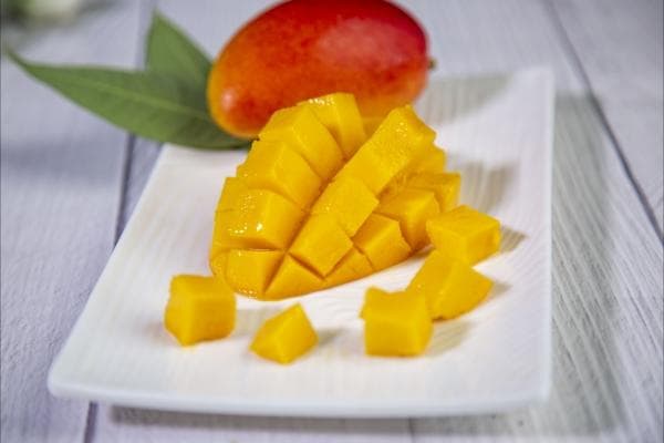 芒果与什么食物相克
