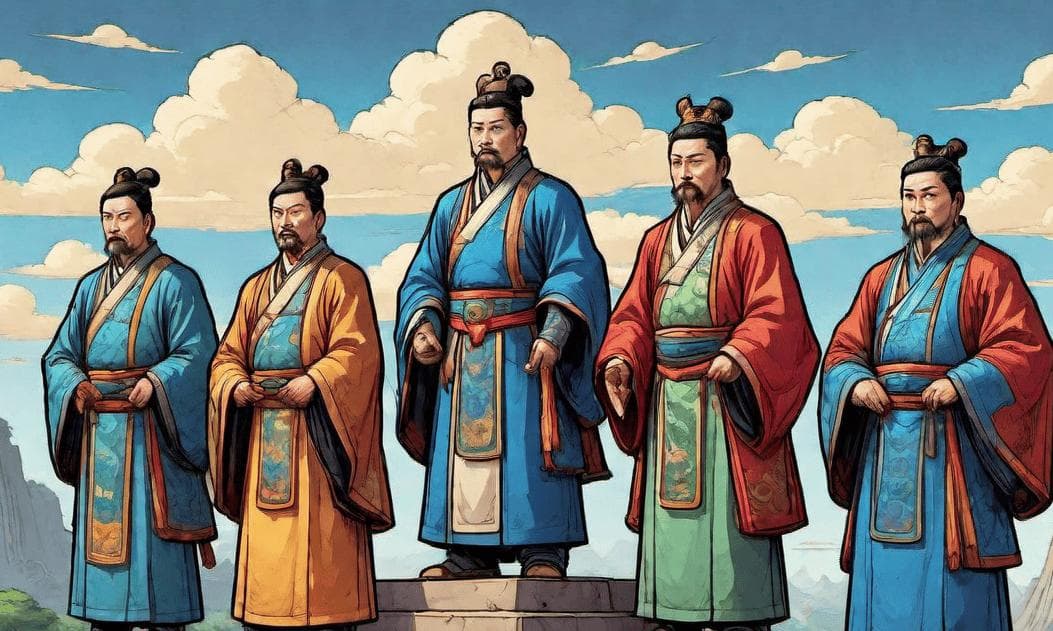 历史上一共有四百多个皇帝，但要论后世影响力，唯有这四位