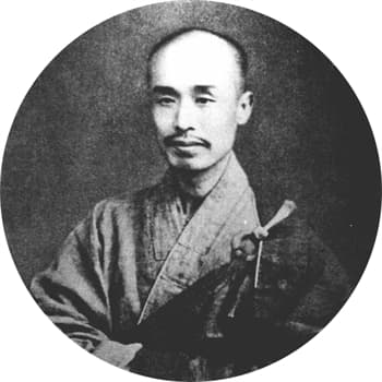 弘一法师：初到世间的慨叹