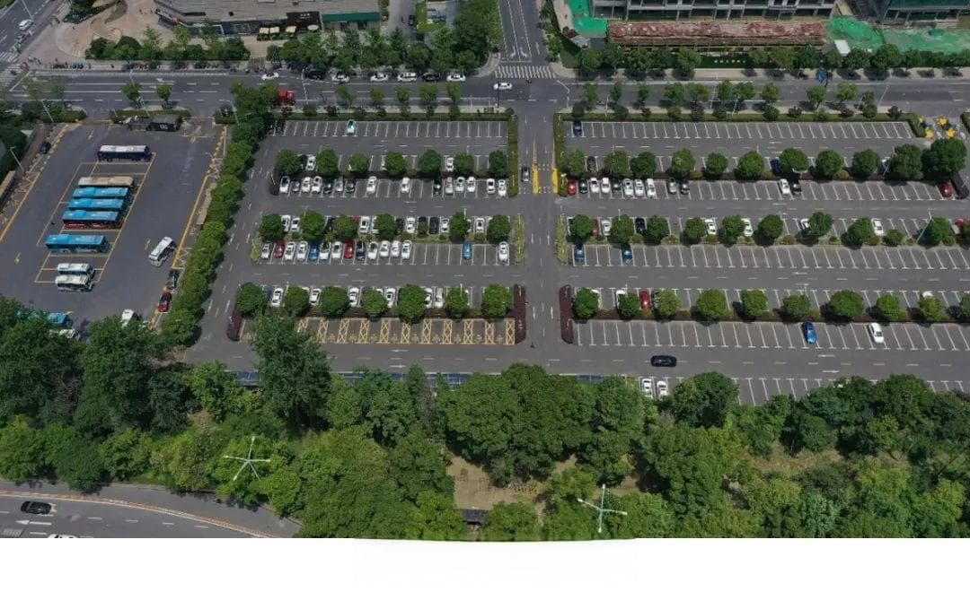 杭州14个地铁站点周边停车场P+R停车换乘指南