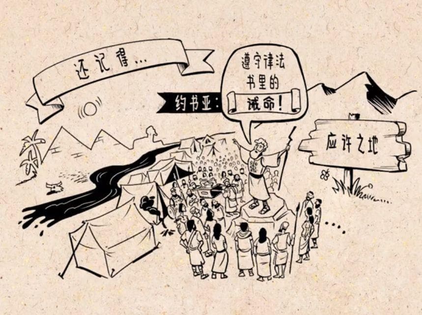 旧约圣经工程| 09 士师记 悖逆和拯救