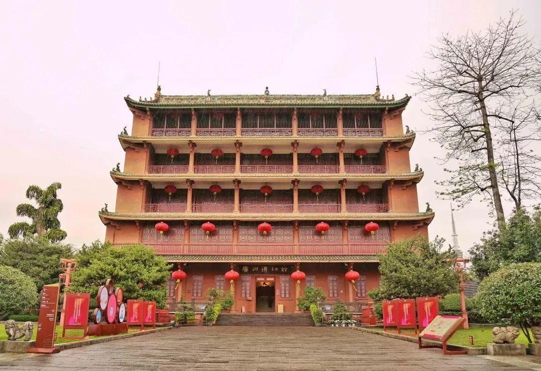 免费开放日来了！广州多家博物馆官宣