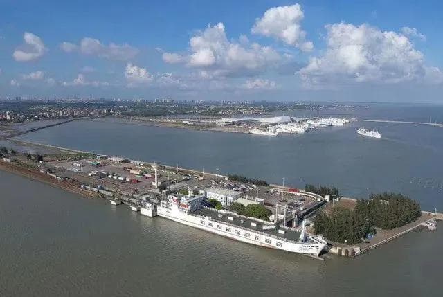 湛海高铁即将进入实质阶段，纳入国铁2024年开工项目