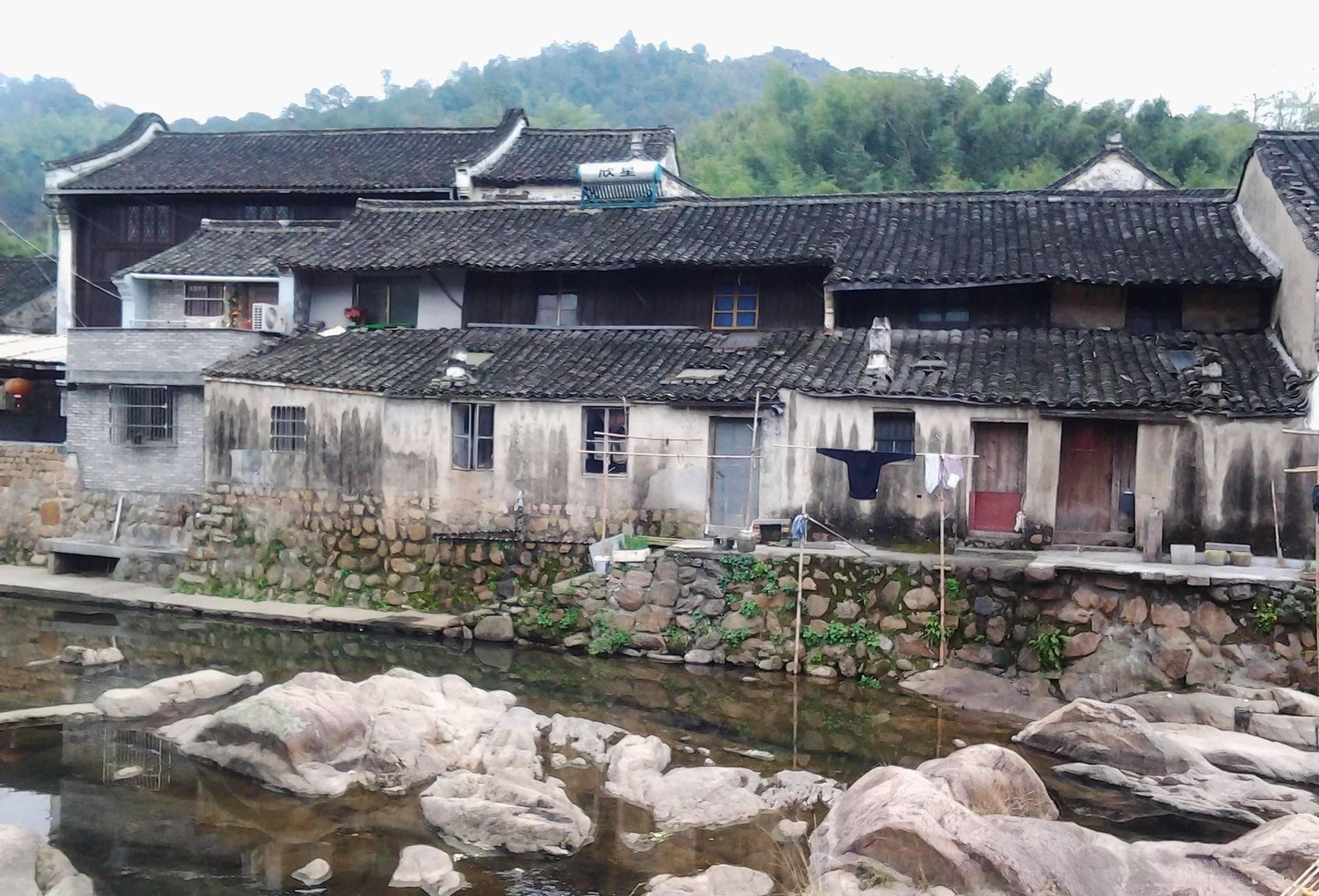 民国第一村：画境水乡，时光深邃