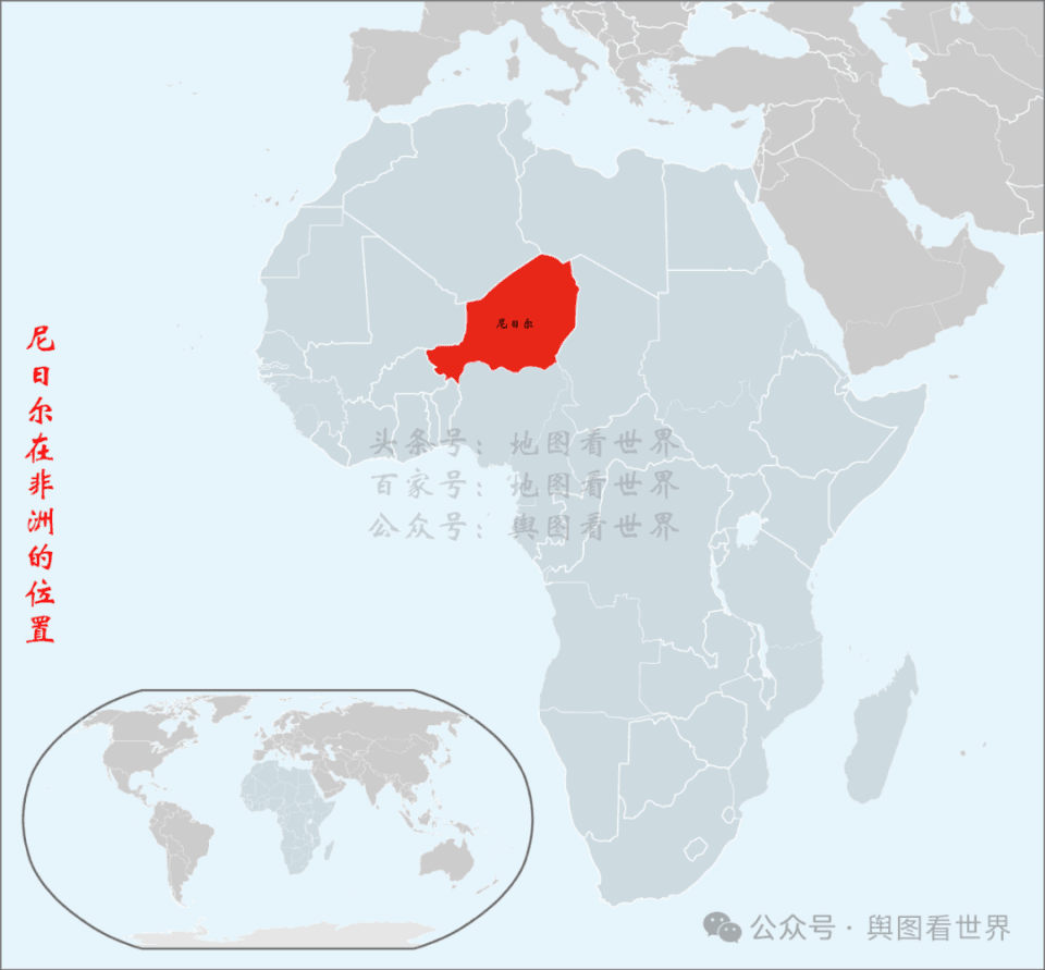 国家趣谈128：尼日尔是什么样的国家？十个方面了解尼日尔