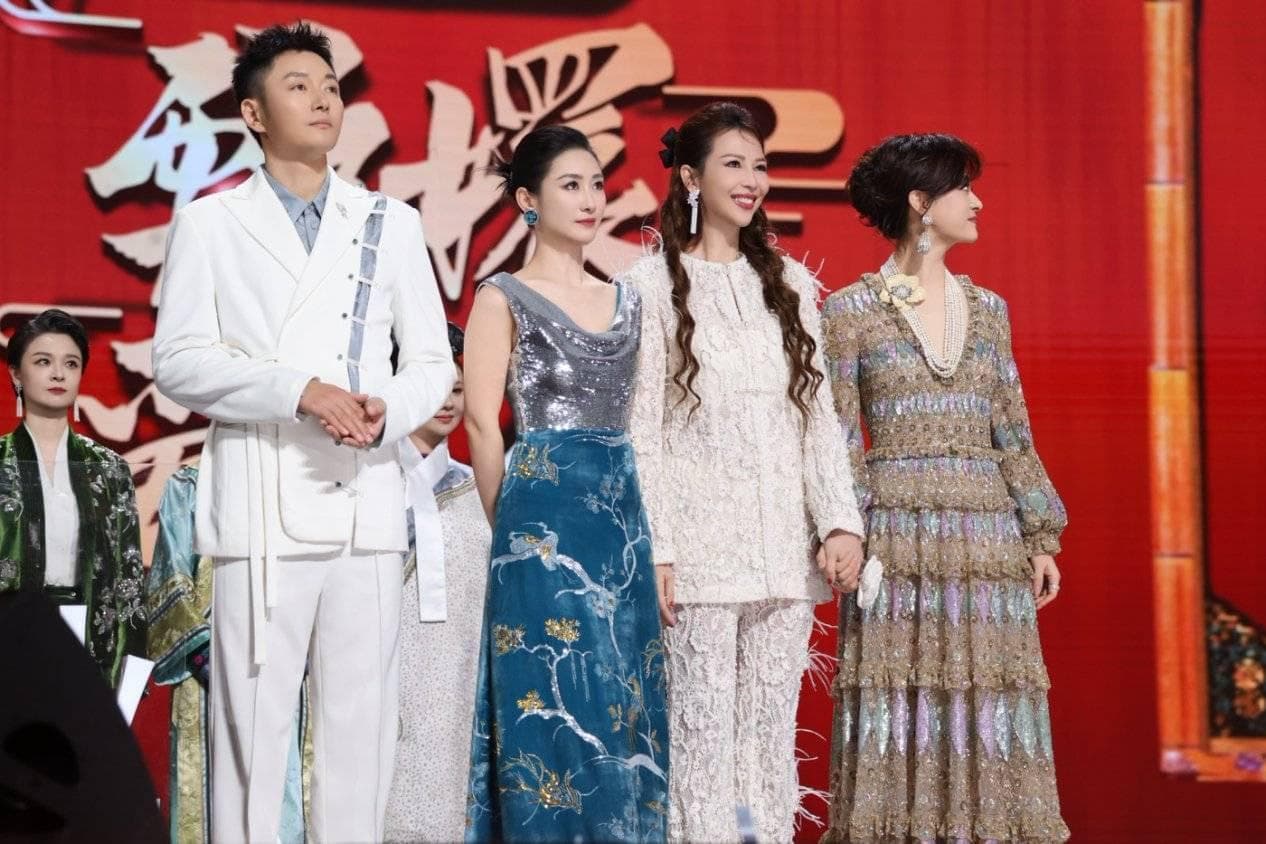 《甄嬛传》再聚首，两岸影视热持续升温