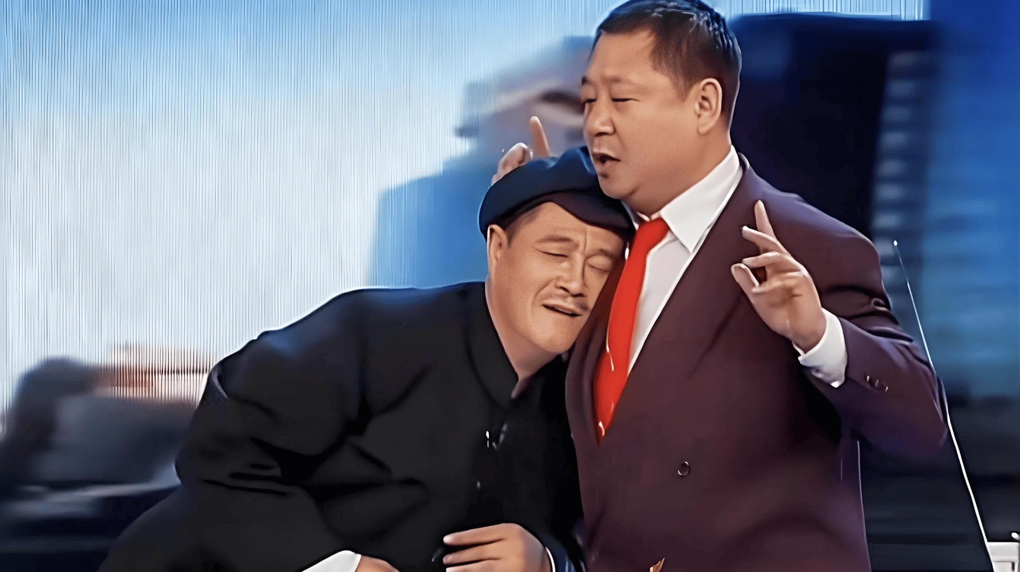 姜昆慧眼识珠：赵本山首次登上春晚的幕后故事