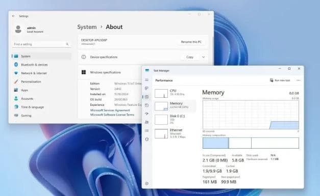如何使用 Tiny11 ISO 安装 Windows 11