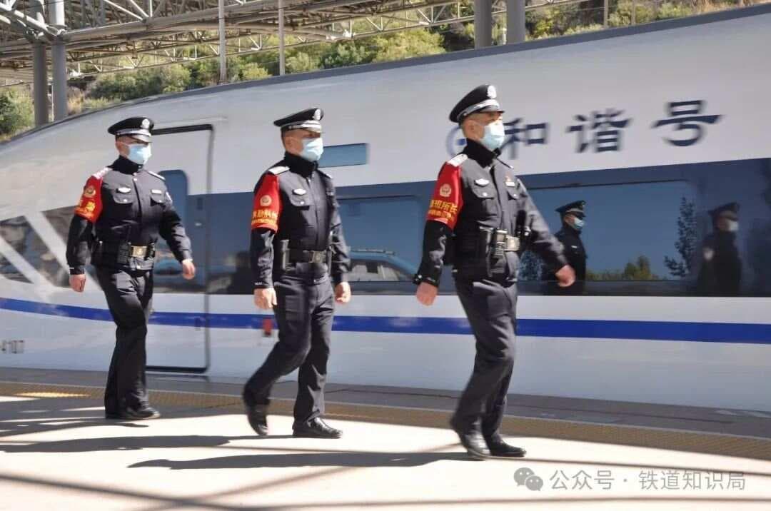 铁路公安历史沿革及岗位介绍