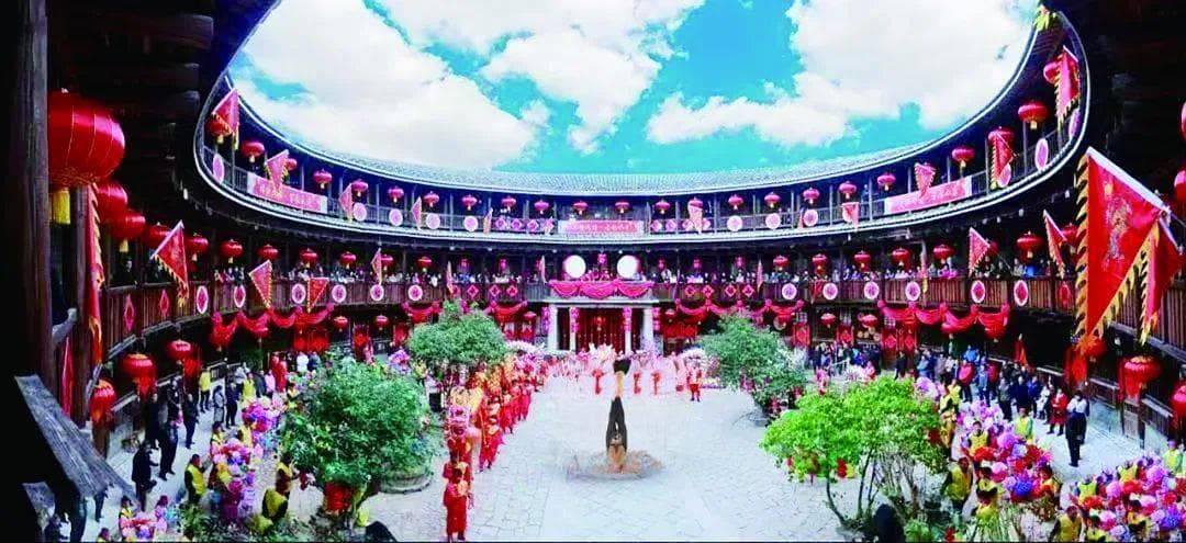 福建永定：年货里的客家情长与文化新韵